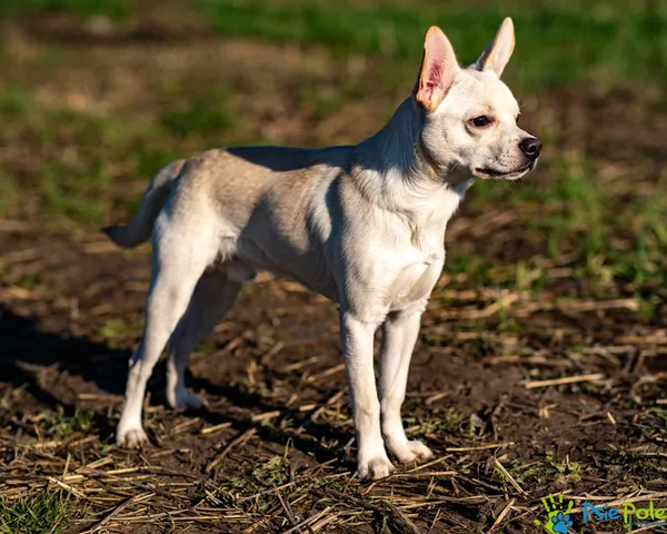 Pies do adopcji, Racławice, 14 listopada 2025 (1/5)