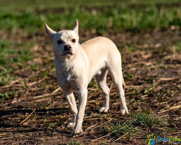 Pies do adopcji, Racławice, 14 listopada 2025 (3/5)