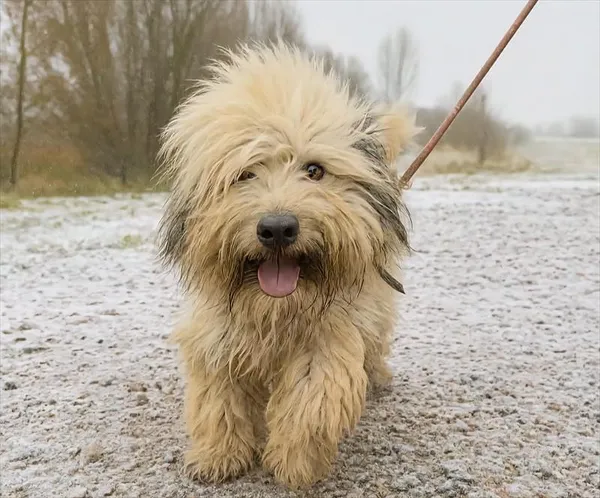 Pies do adopcji, Gorzów Wielkopolski, 29 listopada 2025