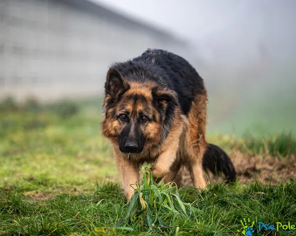 Znaleziono psa, Racławice, 27 listopada 2025 (2/5)