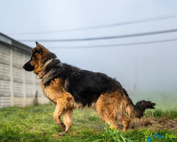 Znaleziono psa, Racławice, 27 listopada 2025 (4/5)