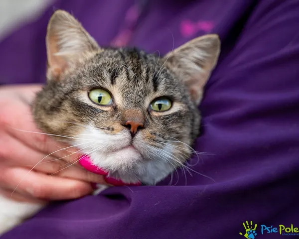 Znaleziono kota, Racławice, 2 grudnia 2025 (1/5)