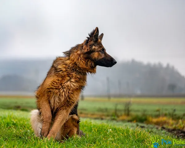 Znaleziono psa, Racławice, 11 grudnia 2025 (5/5)