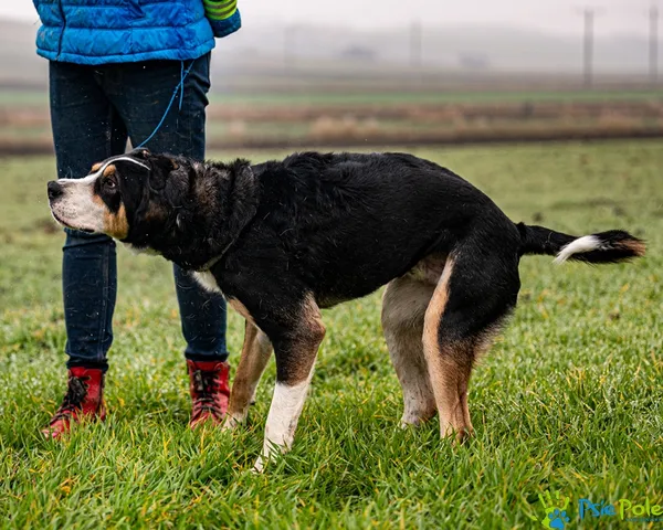Znaleziono psa, Racławice, 9 grudnia 2025 (5/5)