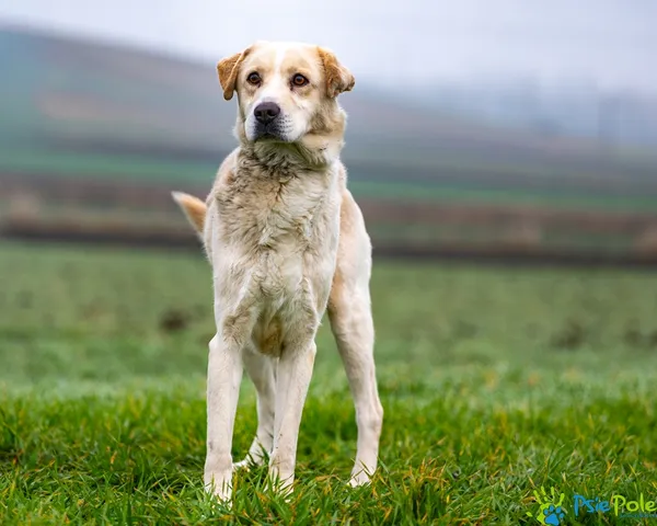 Znaleziono psa, Racławice, 9 grudnia 2025 (4/5)