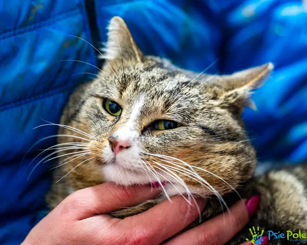 Kot do adopcji, Racławice, 12 grudnia 2025 (1/5)