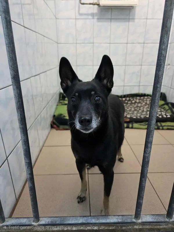 Znaleziono psa, Sosnowiec, 27 grudnia 2025