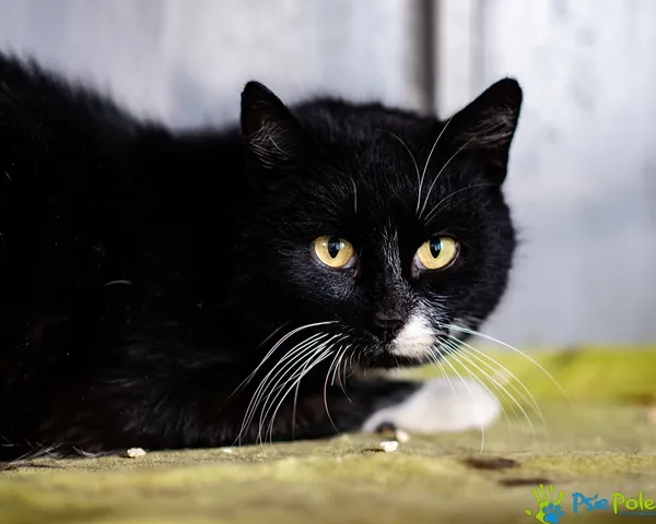 Znaleziono kota, Racławice, 30 grudnia 2025 (3/5)