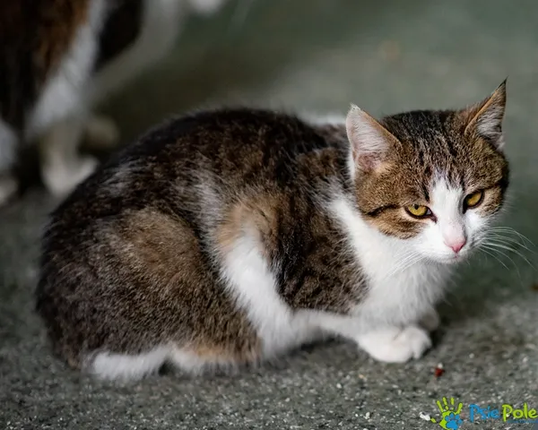 Znaleziono kota, Racławice, 29 grudnia 2025 (1/4)