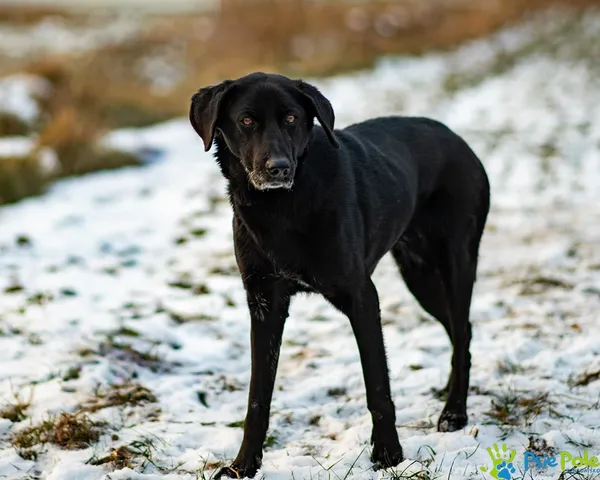 Znaleziono psa, Racławice, 7 stycznia 2026 (1/5)