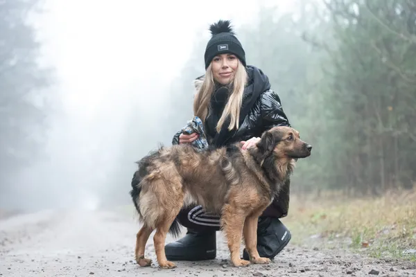 Pies do adopcji, Nowodwór, 13 stycznia 2026 (1/5)