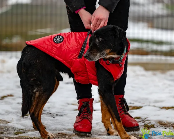Znaleziono psa, Racławice, 26 stycznia 2026 (1/5)