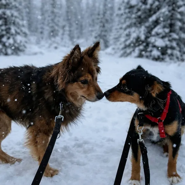 Pies do adopcji, Pionki, 3 lutego 2026 (1/4)