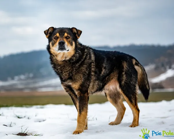 Znaleziono psa, Racławice, 3 lutego 2026 (2/5)