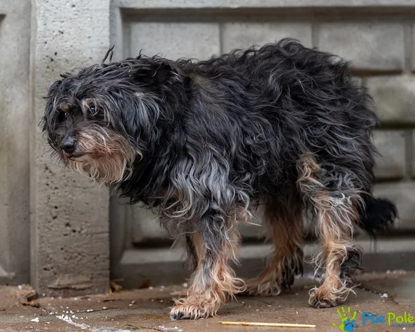 Znaleziono psa, Racławice, 2 lutego 2026 (4/5)