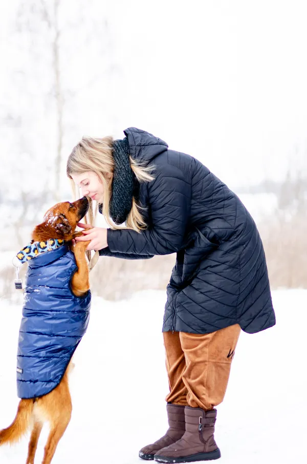 Oddam psa, Olsztyn, Dajtki, 8 marca 2026 (2/5)