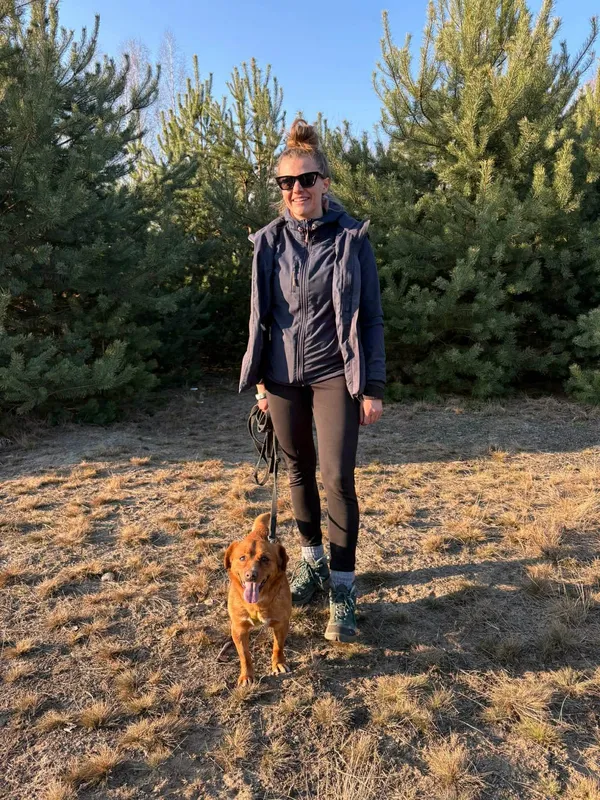 Oddam psa, Warszawa, Odolany, 4 kwietnia 2026 (2/3)