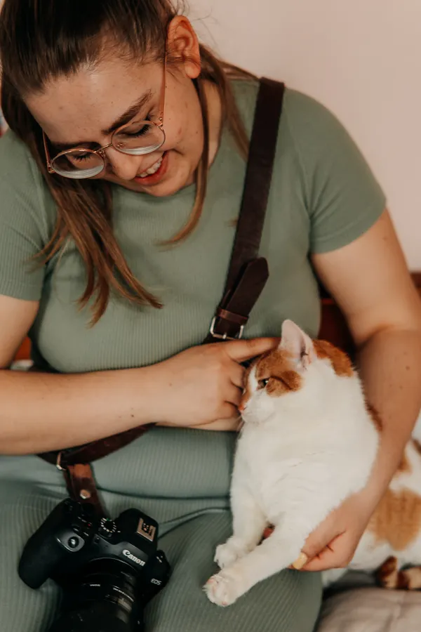 Kot do adopcji, Czartki, 22 kwietnia 2026 (4/5)