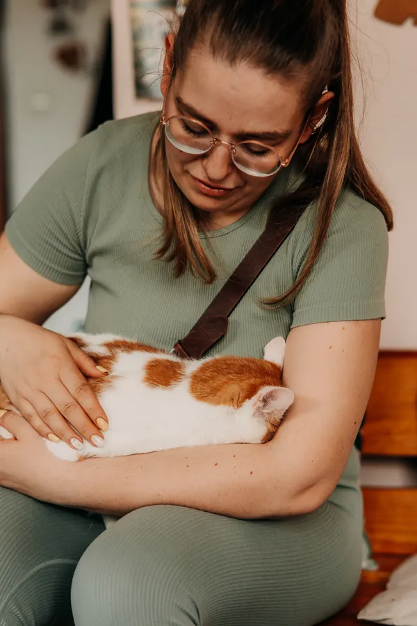 Kot do adopcji, Czartki, 22 kwietnia 2026 (5/5)