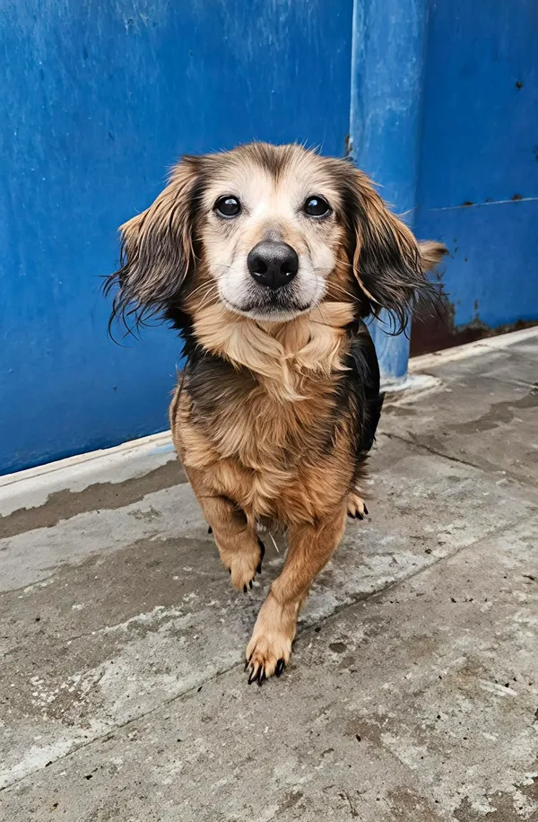 Pies do adopcji, Tychy, 10 marca 2026