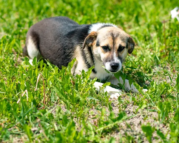 Pies do adopcji, Racławice, 11 maja 2026 (3/5)