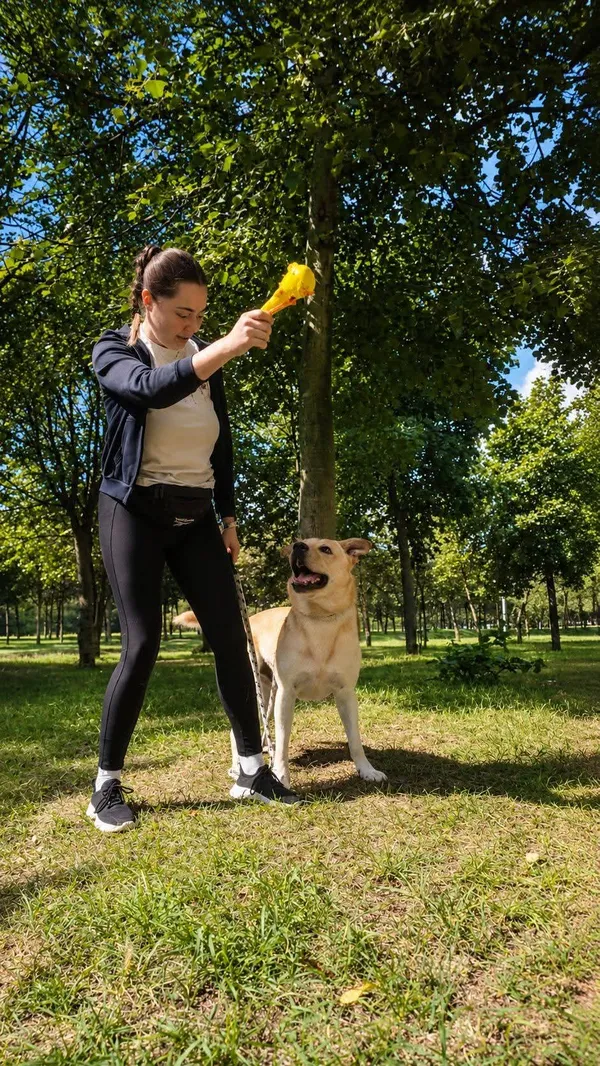 Pies do adopcji, Radom, 6 października 2026 (4/5)