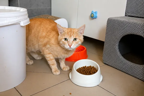 Kot do adopcji, Oborniki, 11 czerwca 2026 (4/4)