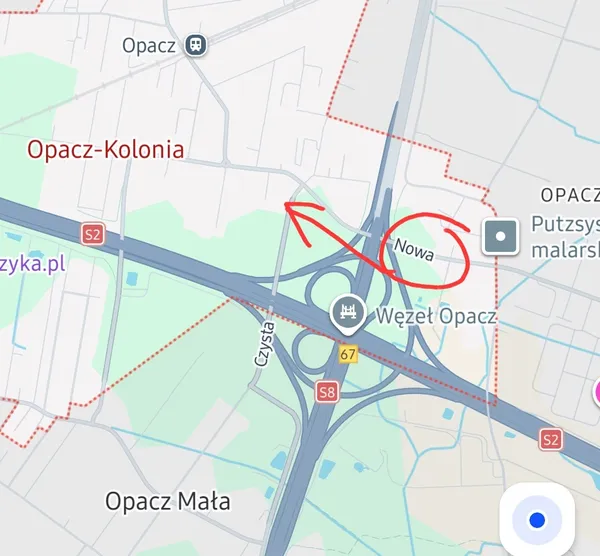 Zaginął pies, Opacz-Kolonia, 25 sierpnia 2026 (3/3)