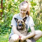 Pies do adopcji, Elbląg, 17 czerwca 2022