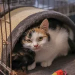Kot do adopcji, Świdnica, 12 lutego 2024