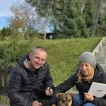 Znaleziono psa, Gdańsk, 25 września 2025